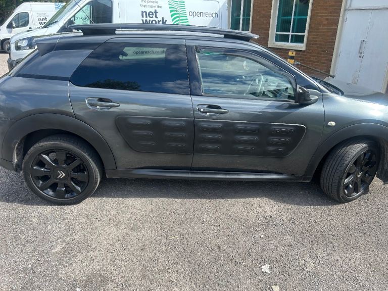 Citroen, C4 CACTUS, Hatchback, 2015, Manual, 1560 (cc), 5 doors