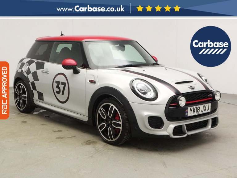2018 MINI Hatch 2.0 John Cooper Works II 3dr Auto [8 Speed] HATCHBACK PETROL Automatic
