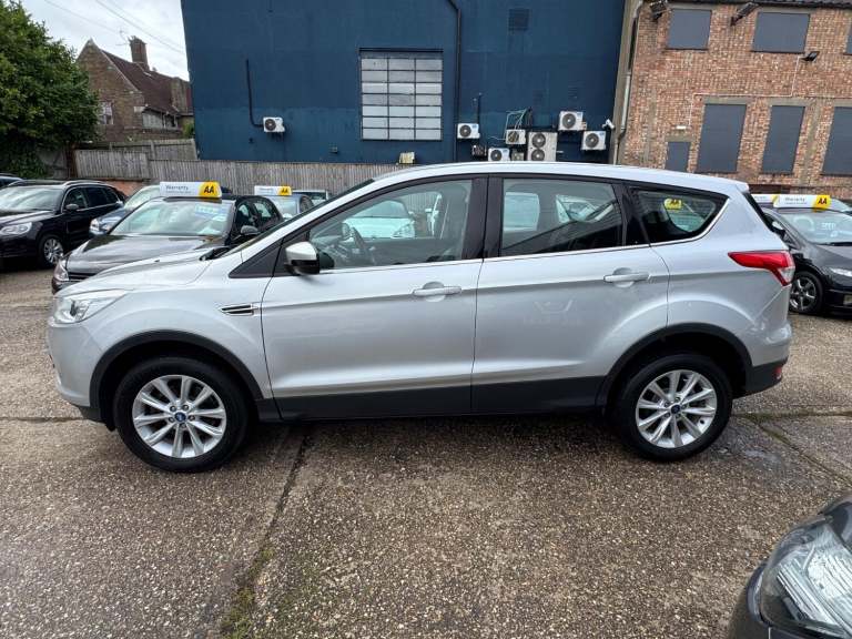 FORD KUGA 2.0 TDCi Titanium 2015
