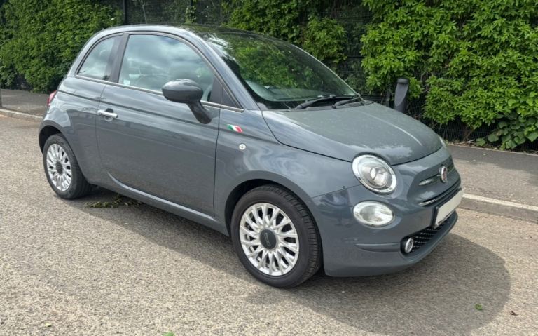 Fiat, 500, Hatchback, 2020, Manual, 999 (cc), 3 doors