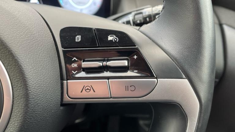 2022 Hyundai TUCSON 1.6 TGDi Premium 5dr 2WD Petrol Estate Estate Petrol Manual