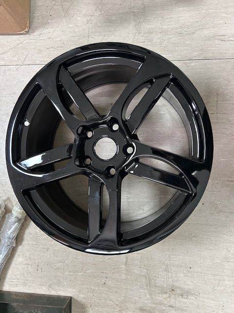 Front wheel for Lamborghini Murcielago