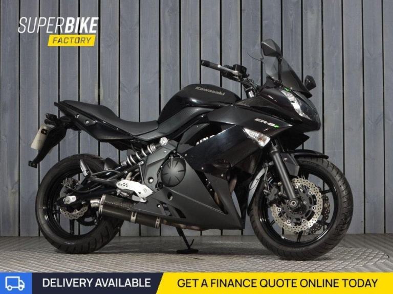 2012 12 KAWASAKI ER-6F