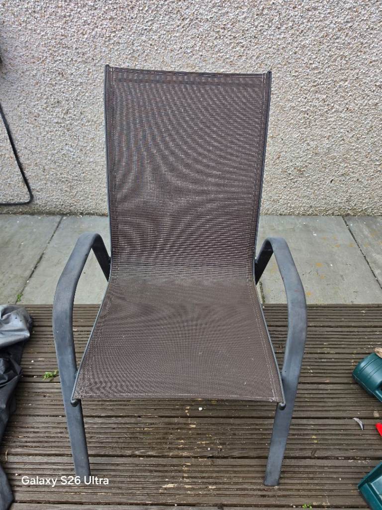 Garden chairs 