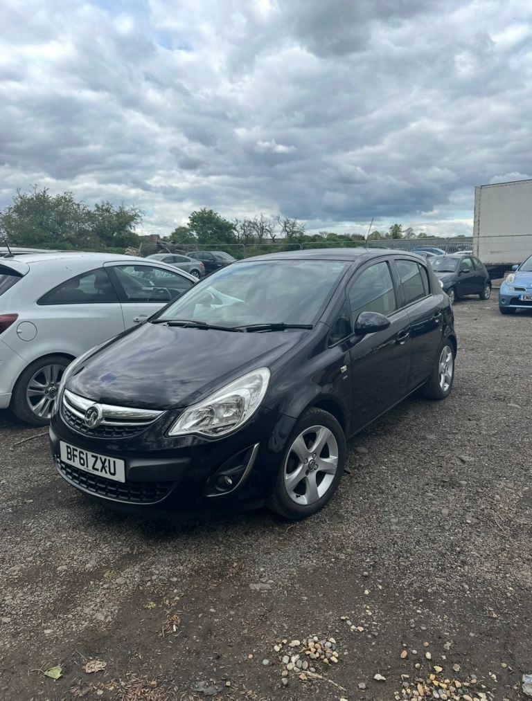 Vauxhall, CORSA, Hatchback, 2011, Manual, 1229 (cc), 5 doors