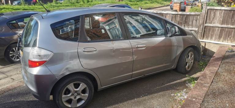 Honda jazz 2009  automatic 79k mileage 1.4 petrol  
