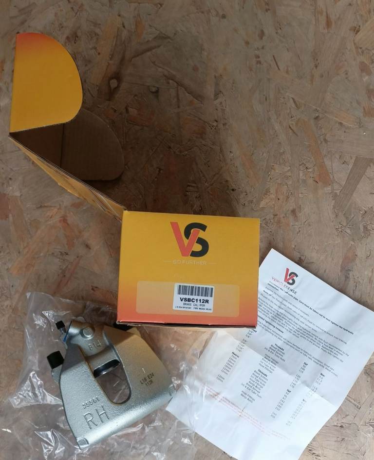 Car and Van Parts Etc.