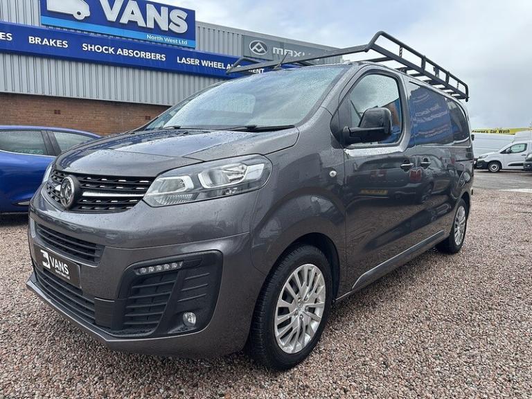 2023 Vauxhall Vivaro Turbo D 2700 Pro Panel Van Diesel Manual