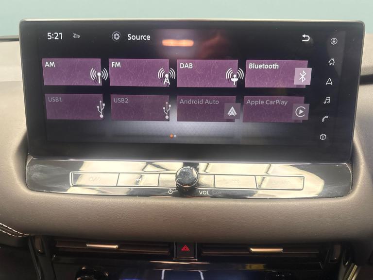 2022 Nissan Qashqai 1.3 DIG-T MHEV N-Connecta SUV 5dr Petrol Hybrid XTRON 4WD Euro 6 (s/s) (158 S...