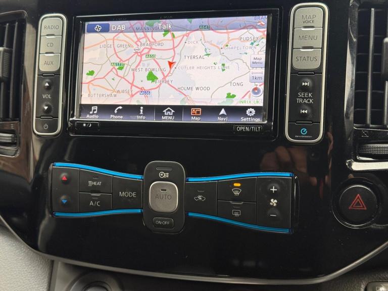 2020 Nissan e-NV200 40kWh Tekna Auto SWB 5dr (Quick Charge) PANEL VAN Electric Automatic