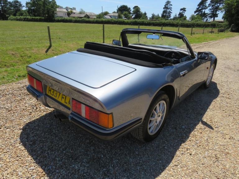 1990 TVR S Series 2.9 S3 Sports Petrol Manual