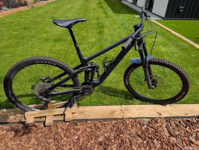 Vitus Sommet 29 CR Mountain Bike 2021  Burnt Charcoal, L