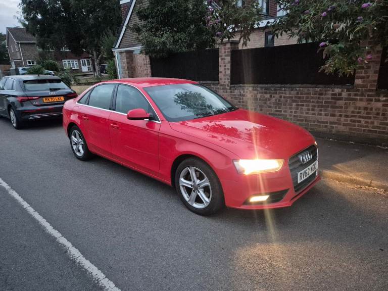 2013 Audi A4 Quattro TDi 177 BHP