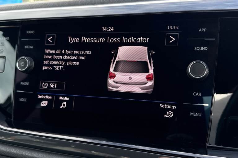 2020 Volkswagen Polo 1.0 TSI 115 R-Line 5dr Hatchback PETROL Manual