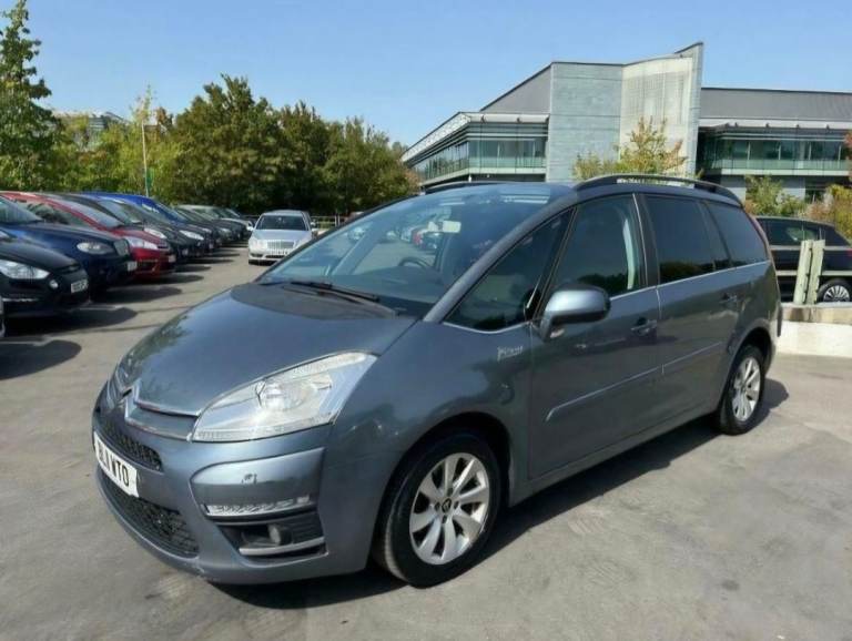 Citroen, C4 GRAND PICASSO, MPV, 2011, Manual, 1560 (cc), 5 doors