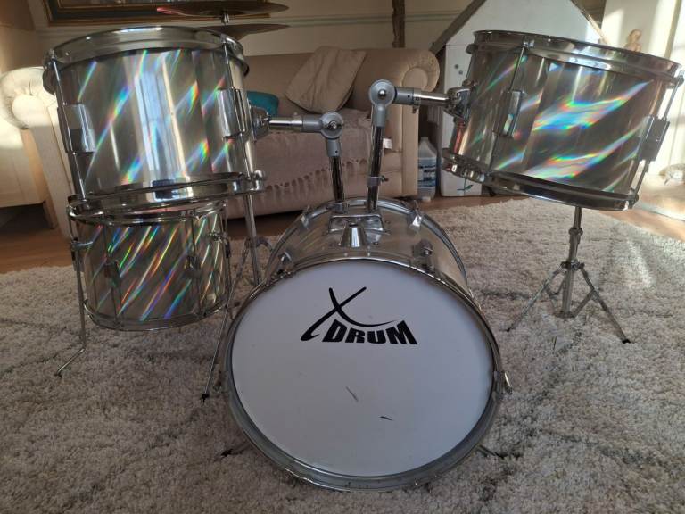 junior drum kit