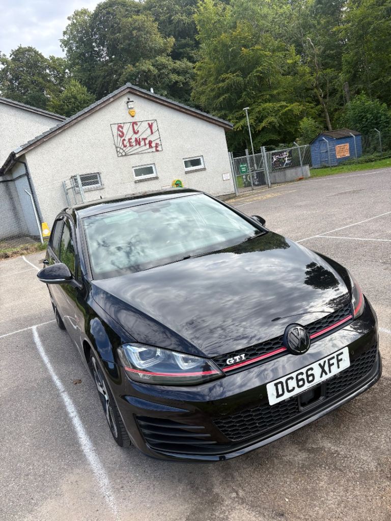 Volkswagen, GOLF, Hatchback, 2016, Manual, 1984 (cc), 5 doors