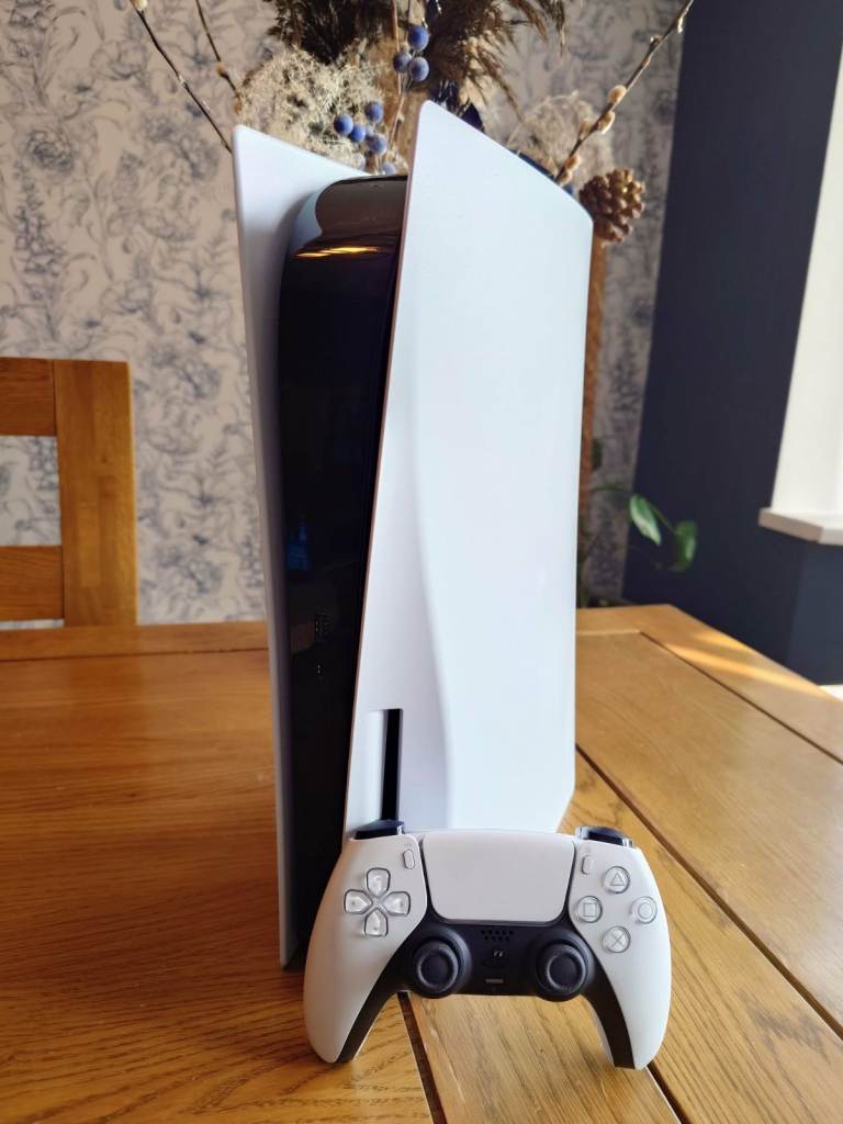 Sony PlayStation 5 Console with Controller
