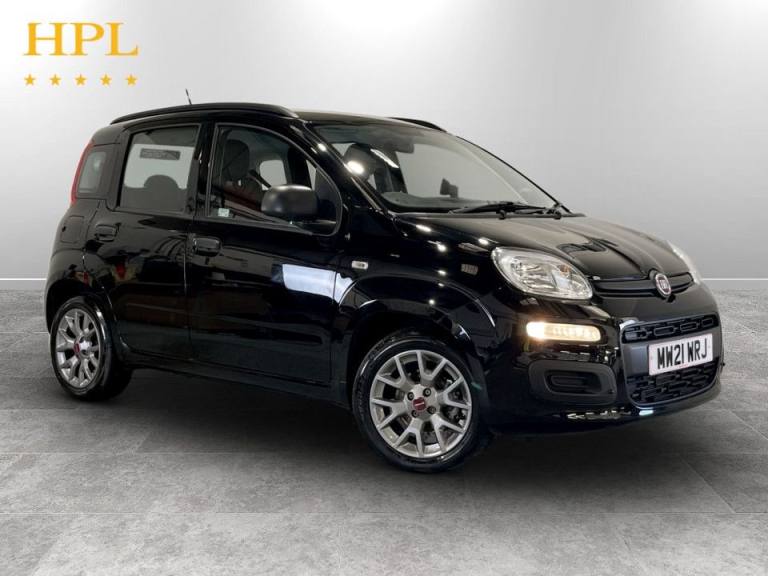 2021 21 FIAT PANDA 1.0 MHEV EASY HATCHBACK 5DR PETROL MANUAL EURO 6 (S/S) (70 BH
