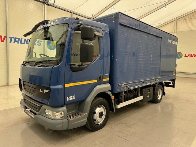 DAF TRUCKS LF45 160 4x2 Day Cab Box Van  