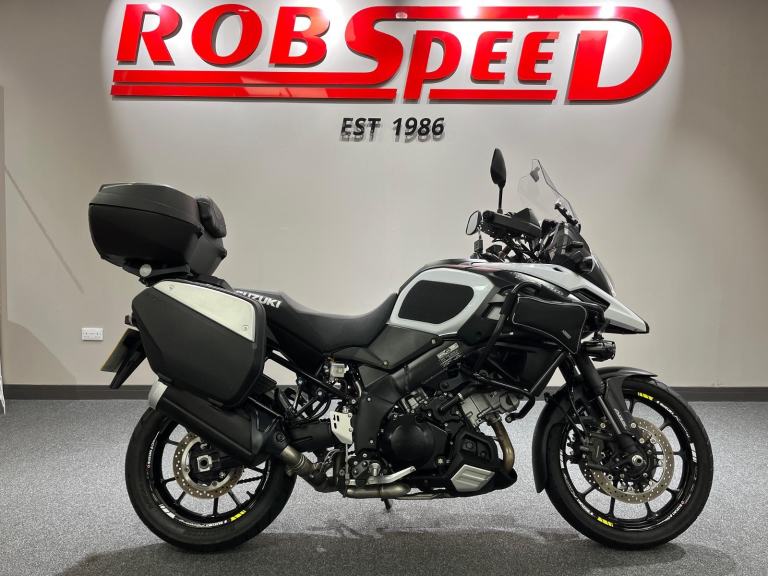Suzuki DL 1000 V Strom A, 2019