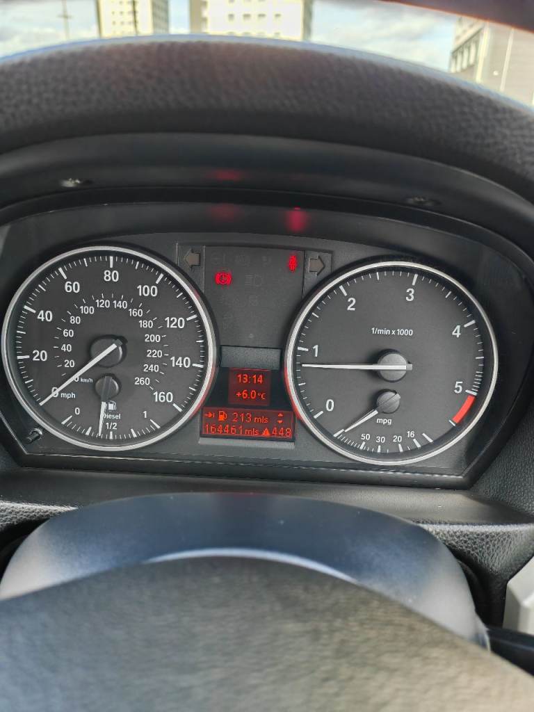 BMW, 3 SERIES, Saloon, 2011, Manual, 1995 (cc), 4 doors