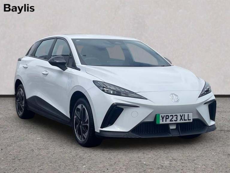 2023 MG MG4 150kW SE EV Long Range 64kWh 5dr Auto Automatic Hatchback Electric Automatic