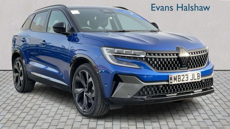 2024 Renault Austral E-Tech FHEV Techno Esprit Alpine 5dr Auto HATCHBACK PETROL/ELECTRIC Automatic