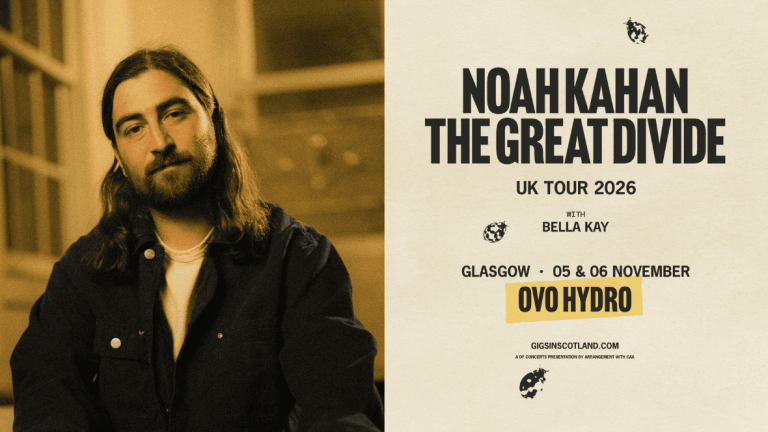 2 standing tickets for Noah kahan 