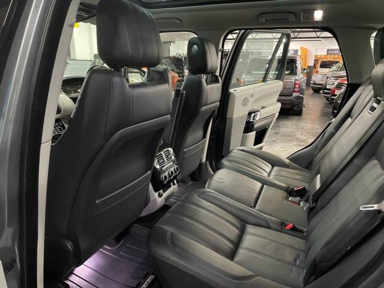 2015 Land Rover Range Rover 3.0 TD V6 Vogue SUV 5dr Diesel Auto 4WD Euro 5 (s/s) (258 ps) ESTATE ...