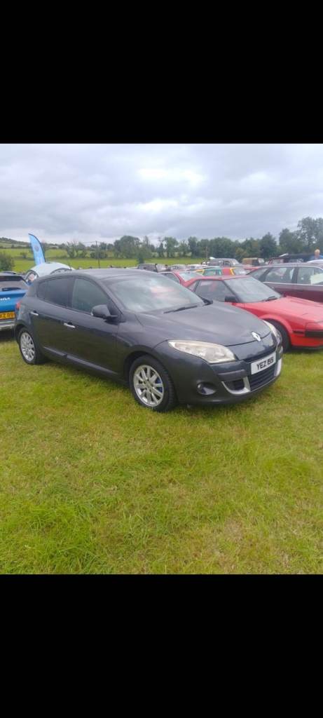 Renault megane 