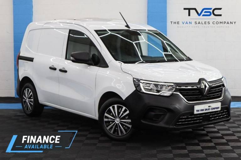 2023 Renault Kangoo 1.5 DCi BLUE ENERGY ML19 START PANEL VAN 6DR DIESEL MANUAL MWB EURO 6 (S/S) P...