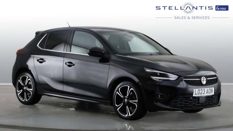2023 Vauxhall Corsa 1.2 Turbo Ultimate Hatchback 5dr Petrol Auto Euro 6 (s/s) (130 ps) Hatchback ...