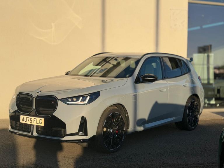 2025 BMW X3 xDrive M50 5dr Auto SUV Petrol Automatic