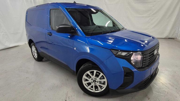  Ford Transit Courier 1.0 EcoBoost 125ps Trend Van Auto Van Petrol Automatic