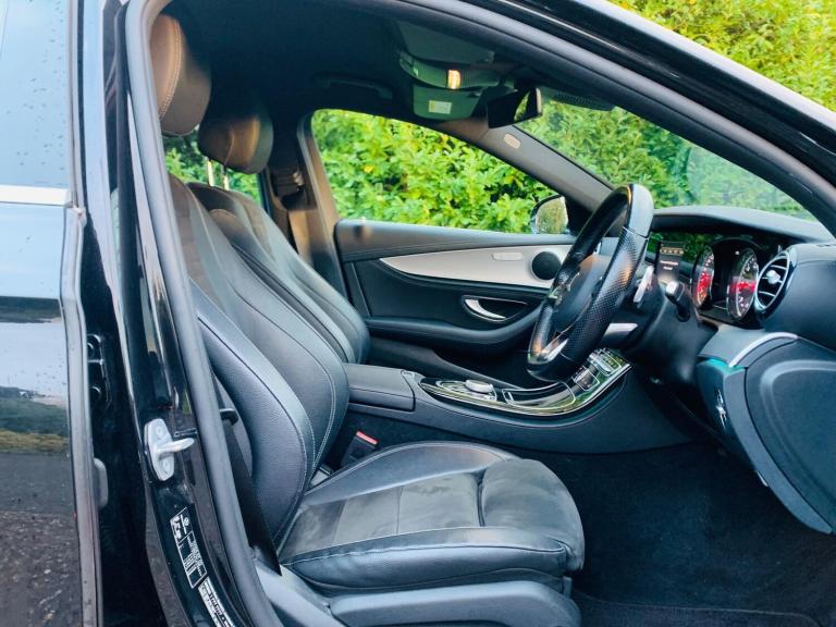 2017 Mercedes-Benz E Class E220d AMG Line 5dr 9G-Tronic ESTATE DIESEL Automatic