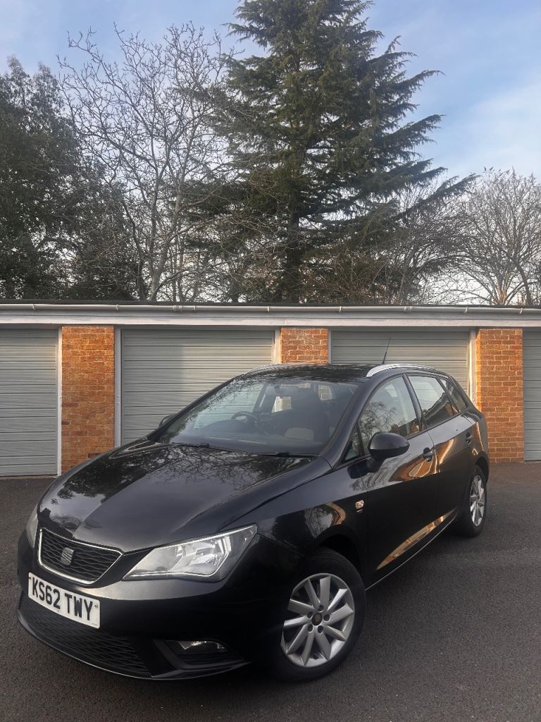 Seat, IBIZA, Estate, 2013, Manual, 1598 (cc), 5 doors