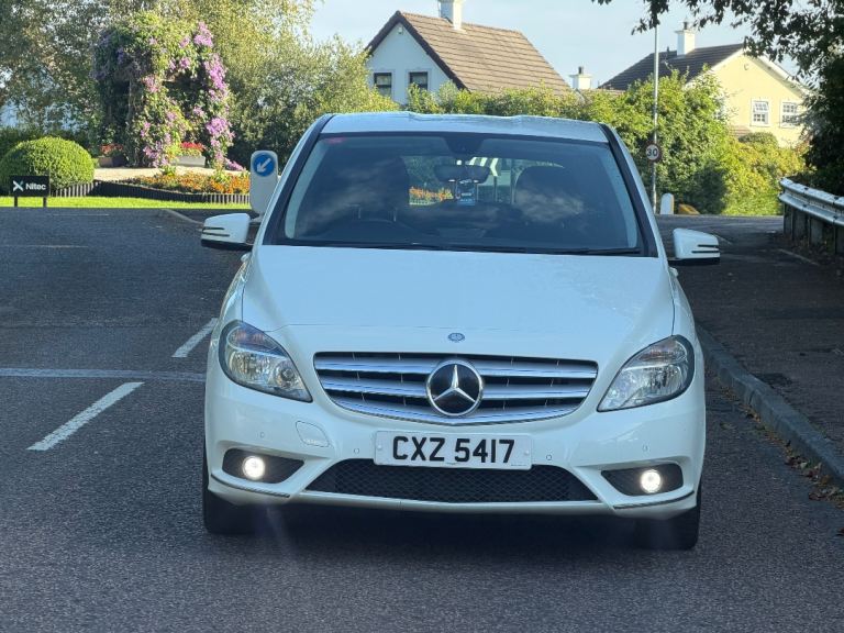 Mercedes-Benz, B CLASS, MPV, 2012, Manual, 1796 (cc), 5 doors