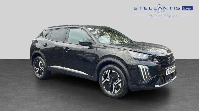 2025 Peugeot 2008 1.2 GT SUV 5dr Petrol Hybrid e-DSC6 Euro 6 (s/s) (136 ps) SUV Hybrid Automatic