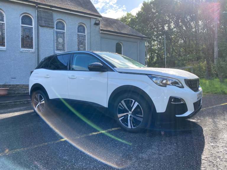 2018 Peugeot 3008 1.6 BlueHDi 120 Active 5dr HATCHBACK Diesel Manual