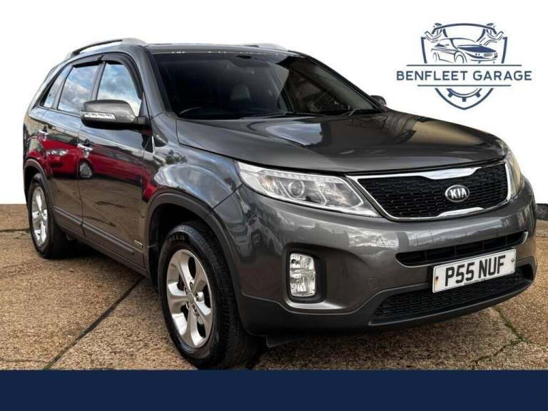 Kia Sorento 2.2 CRDi KX-2 AWD Euro 5 5dr Diesel Manual