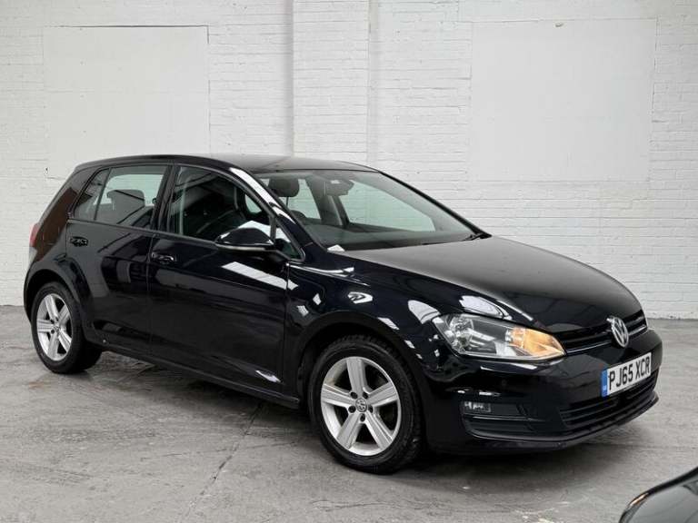 2015 Volkswagen Golf 2.0 TDI Match 5dr DSG HATCHBACK DIESEL Automatic