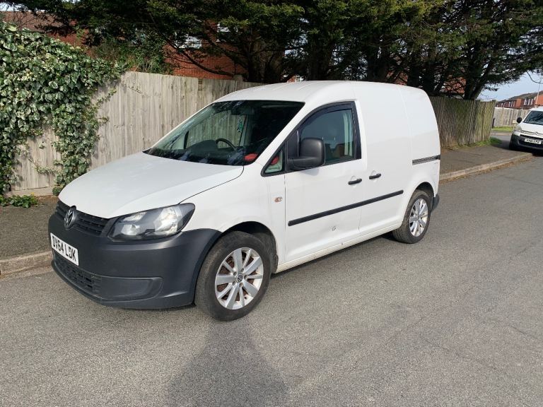 Volkswagen, CADDY, Panel Van, 2014, Manual, 1598 (cc)