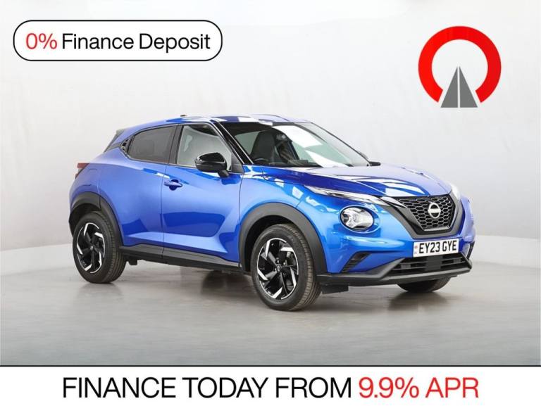 2023 Nissan Juke 1.0 DIG-T N-Connecta SUV 5dr Petrol Manual Euro 6 (s/s) (114 ps) HATCHBACK Petro...
