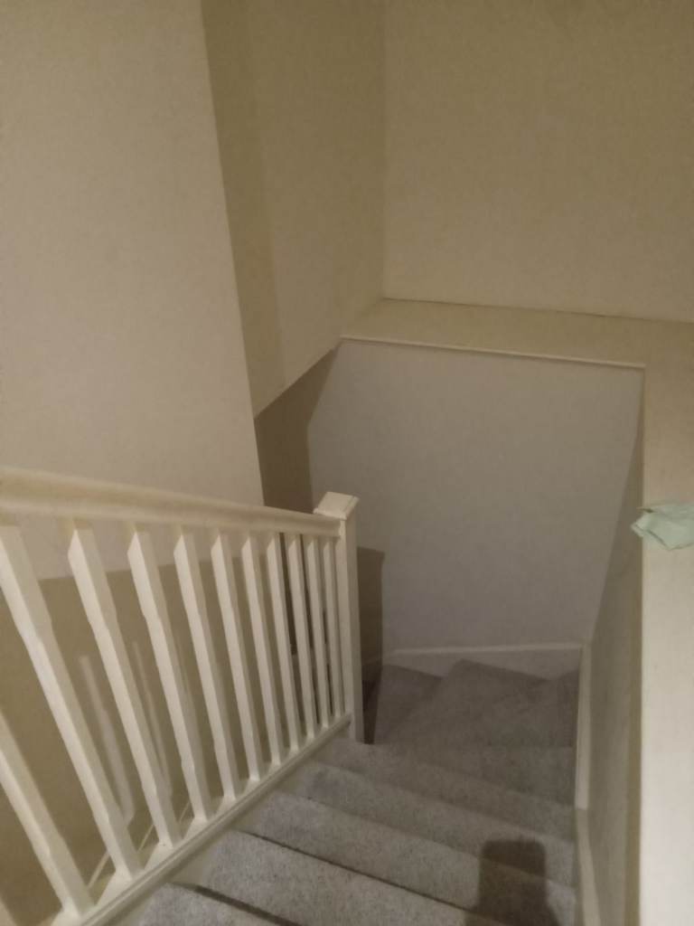 Ensuite Room Recently Refurbished within flat share in Holyrood, City Centre