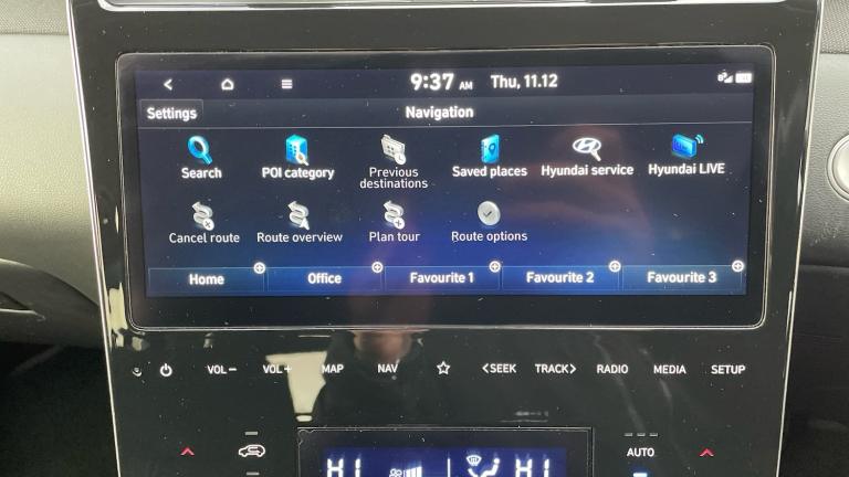 2022 Hyundai TUCSON 1.6 TGDi Premium 5dr 2WD Petrol Estate Estate Petrol Manual