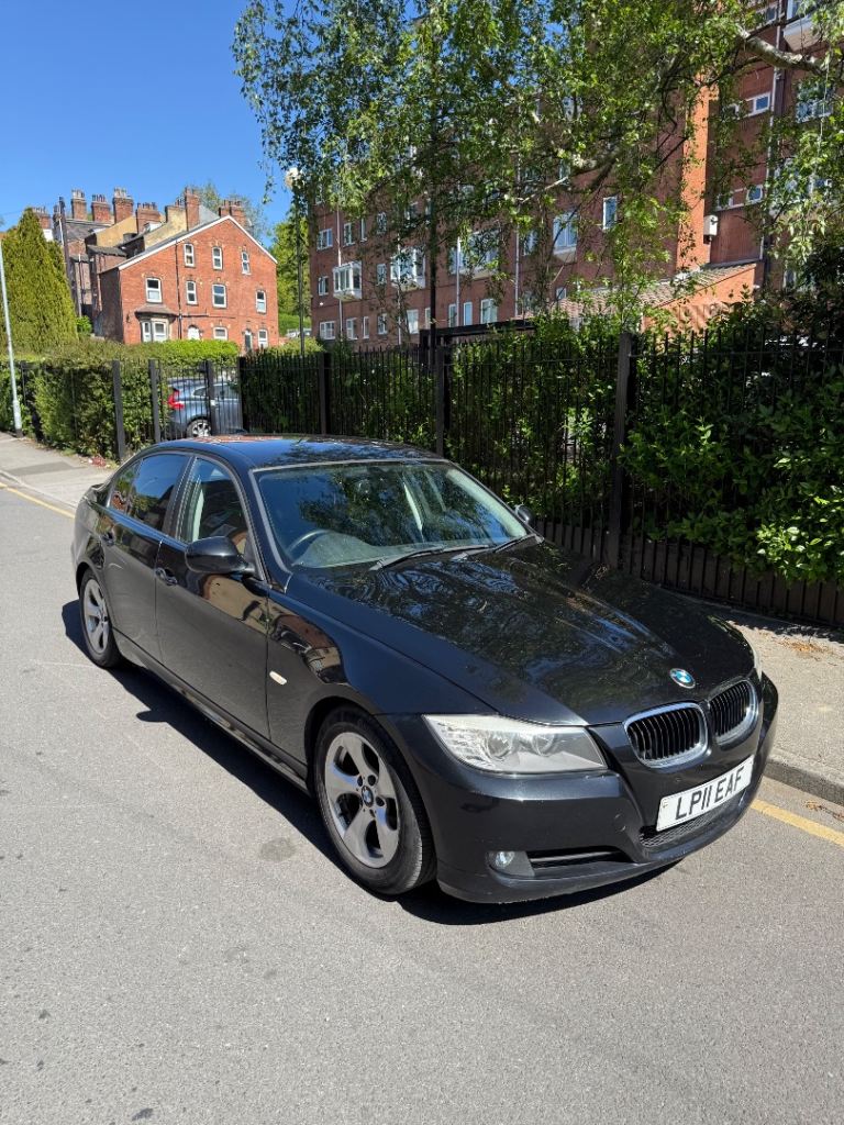 2011 Bmw 3 Series 320D Lci facelift