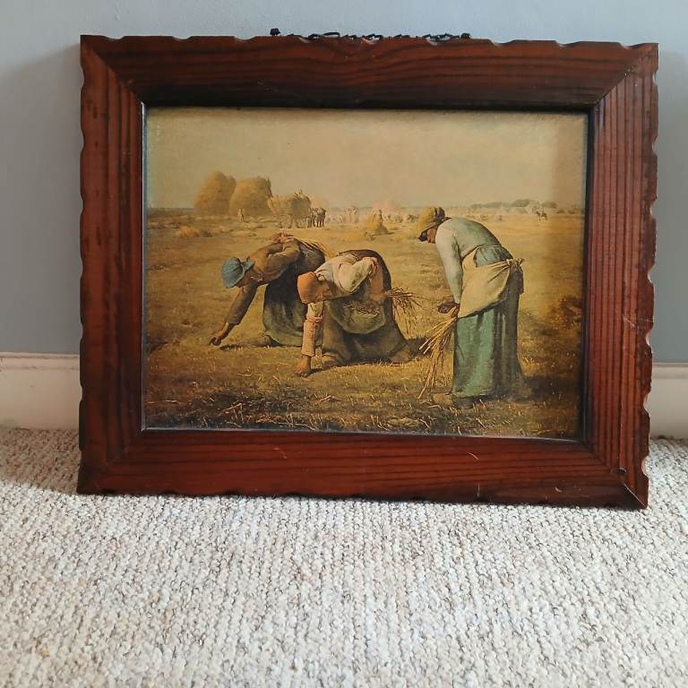 Vintage Painting 