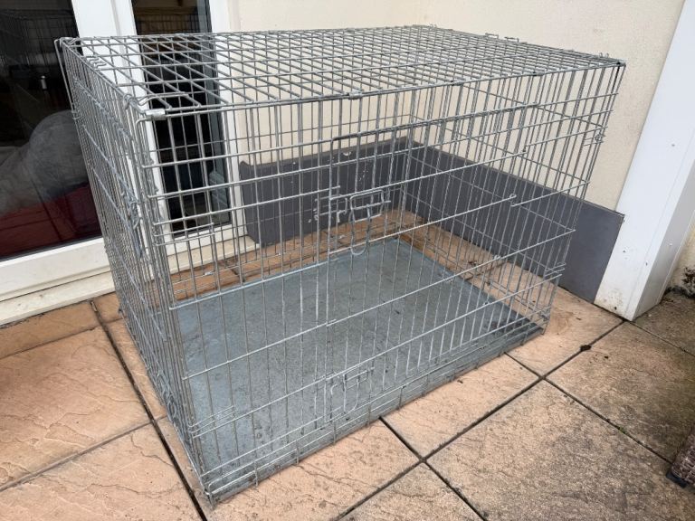 Ellie Bo XL (42inch) metal dog crate