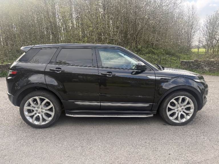 Range Rover Evoque 2.2 SD4 Pure Tech 4WD 2014 